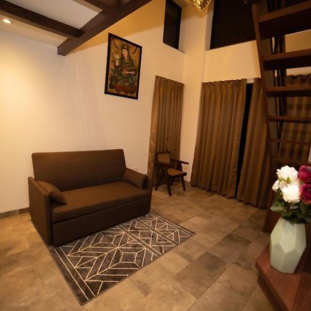 Half Hotel Калангут Екстер'єр фото