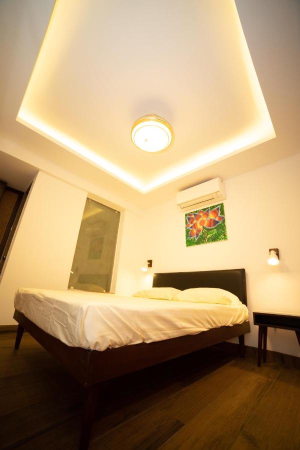 Half Hotel Калангут Екстер'єр фото