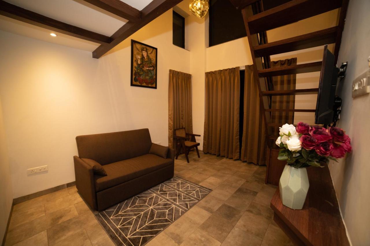Half Hotel Калангут Екстер'єр фото