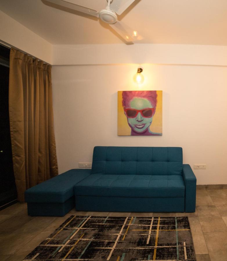 Half Hotel Калангут Екстер'єр фото