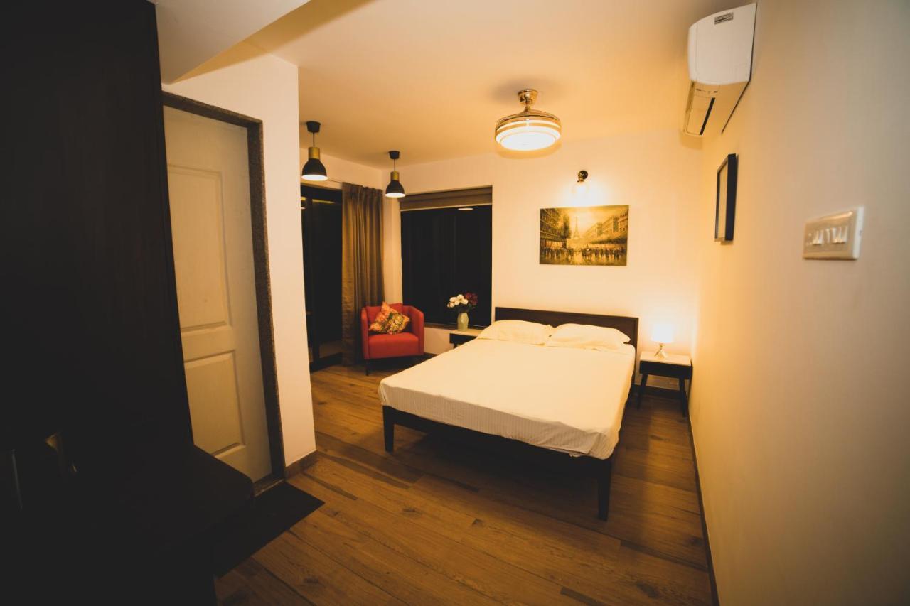 Half Hotel Калангут Екстер'єр фото