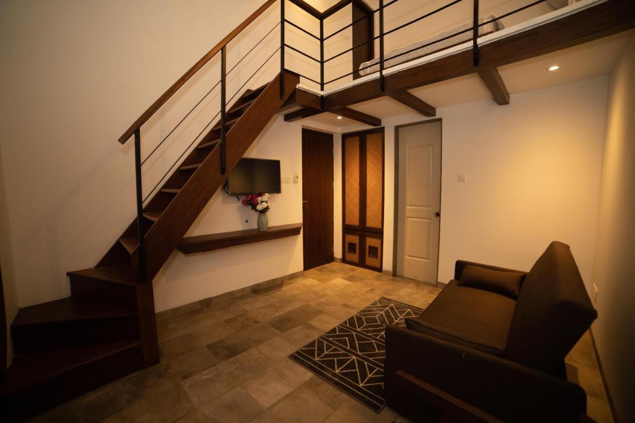 Half Hotel Калангут Екстер'єр фото
