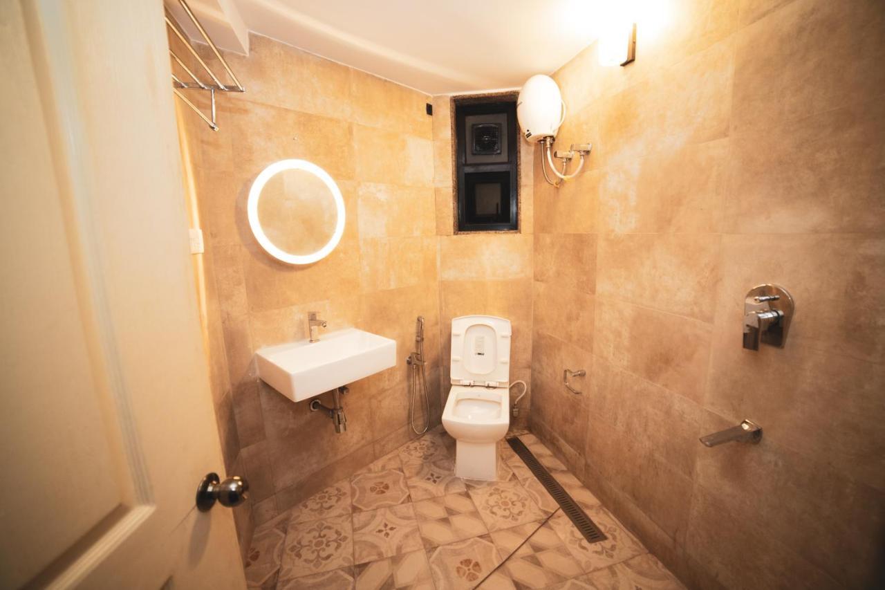 Half Hotel Калангут Екстер'єр фото