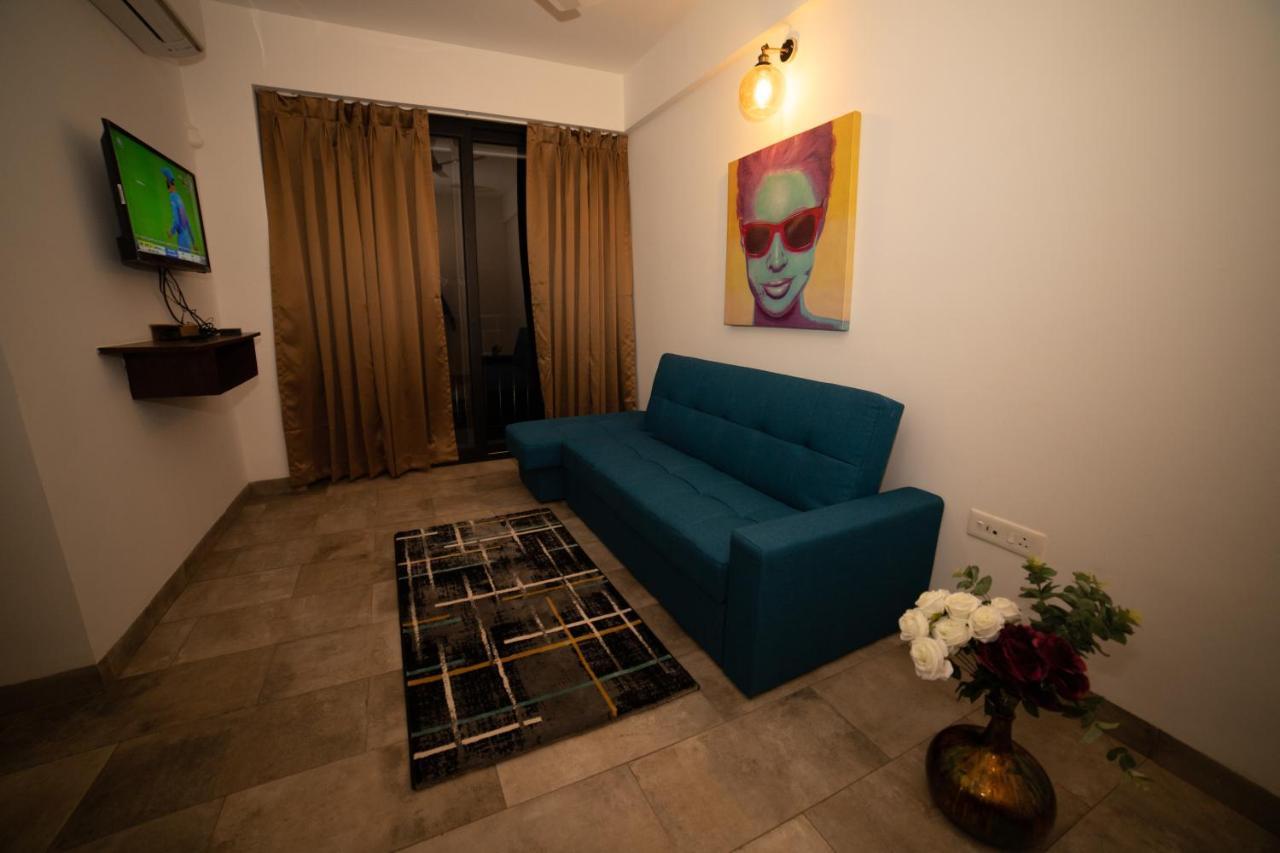 Half Hotel Калангут Екстер'єр фото