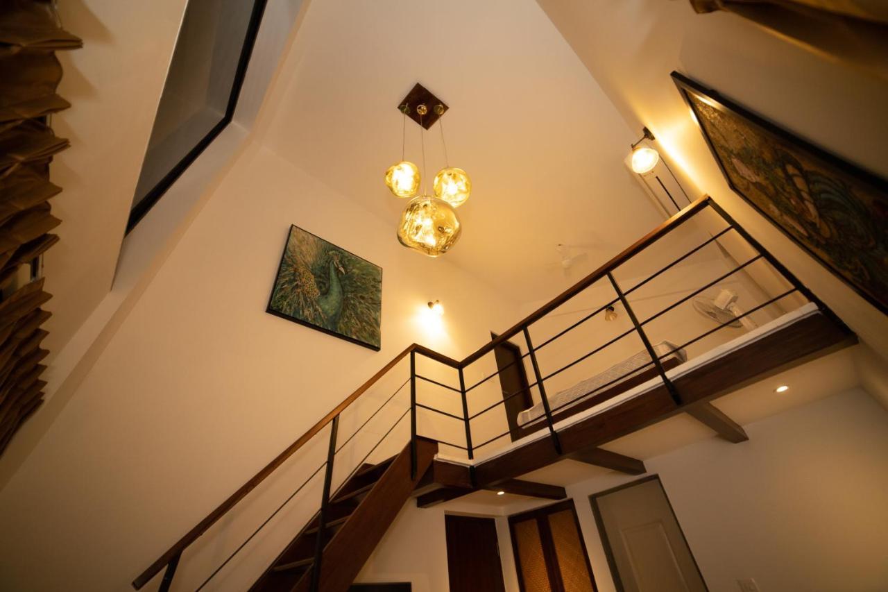 Half Hotel Калангут Екстер'єр фото
