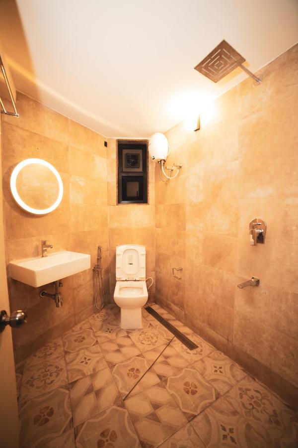 Half Hotel Калангут Екстер'єр фото