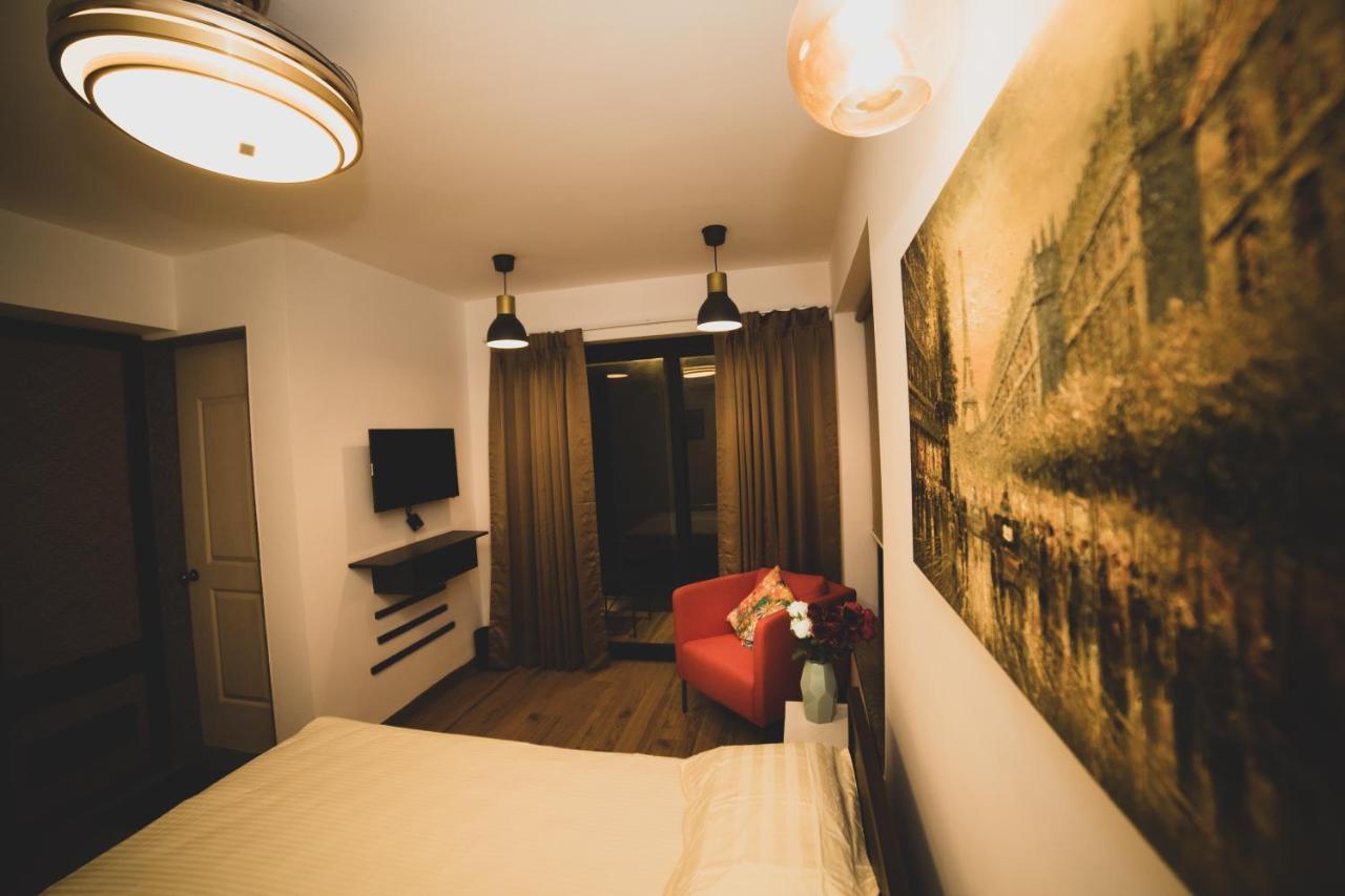 Half Hotel Калангут Екстер'єр фото