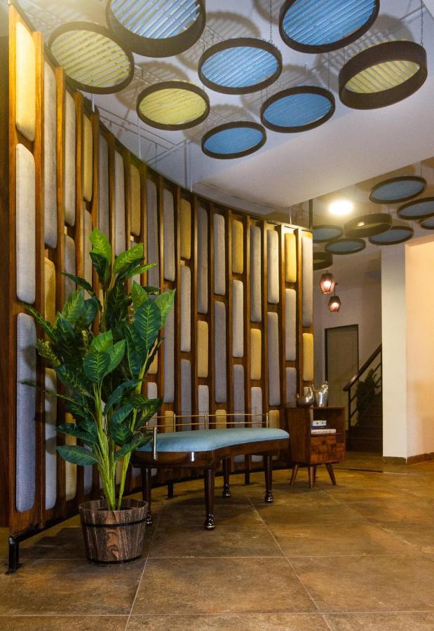Half Hotel Калангут Екстер'єр фото